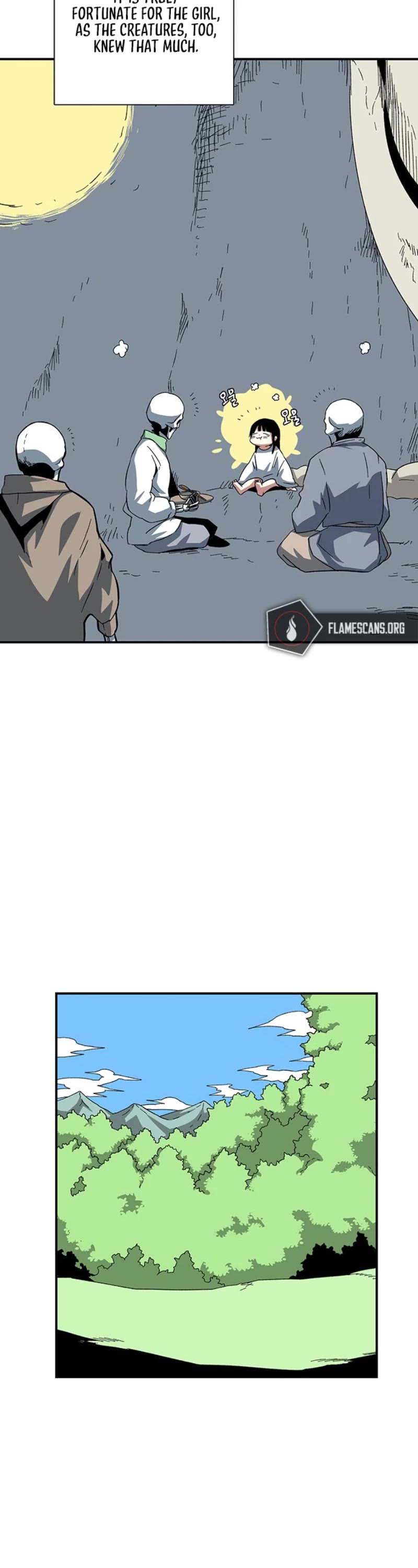 One Step for the Dark Lord Chapter 80 page 19 - Chapter 80