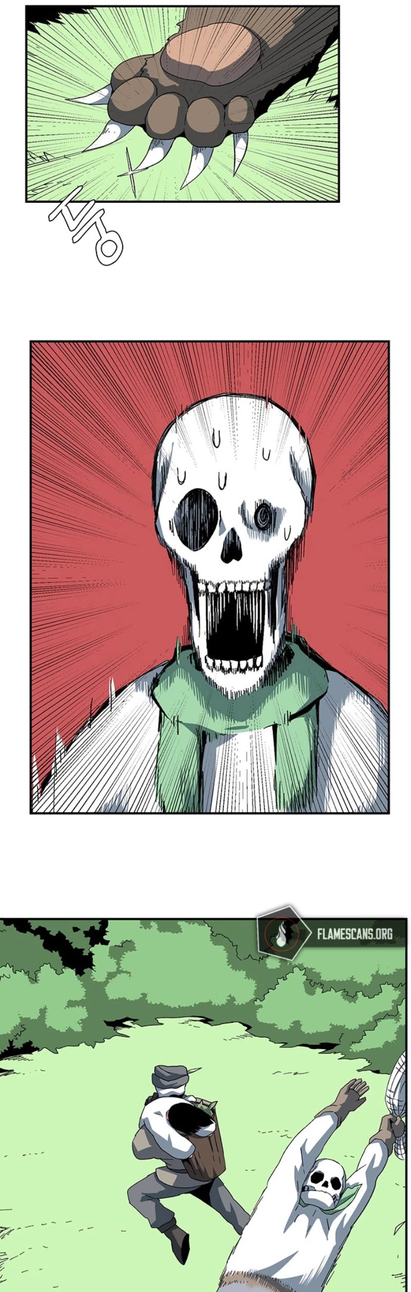 One Step for the Dark Lord Chapter 80 page 24 - Chapter 80