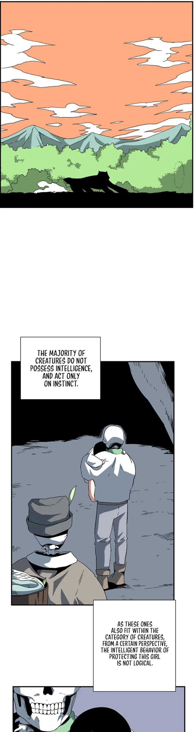 One Step for the Dark Lord Chapter 80 page 26 - Chapter 80
