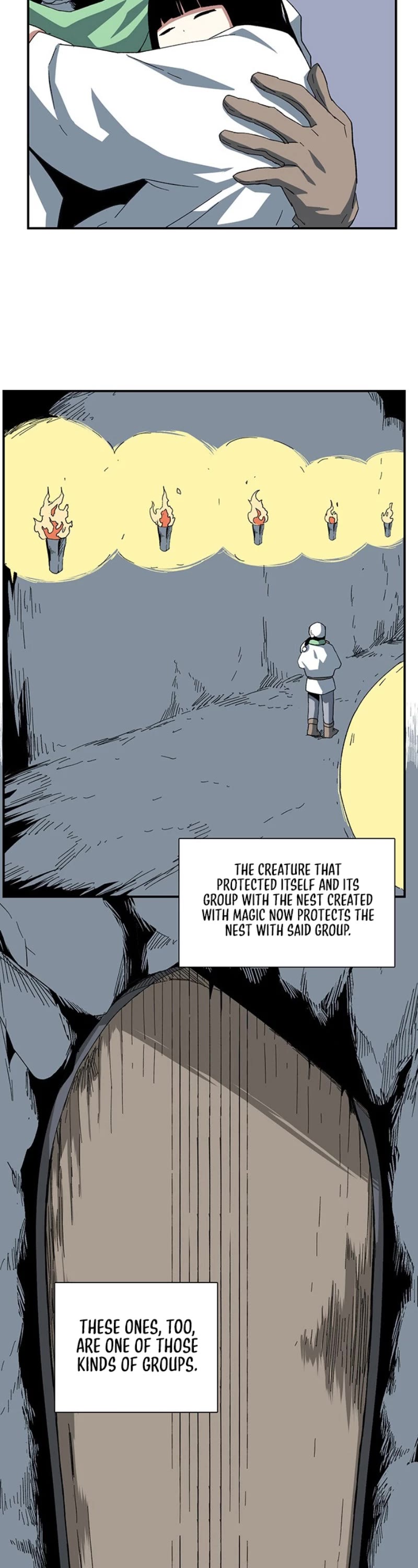 One Step for the Dark Lord Chapter 80 page 27 - Chapter 80