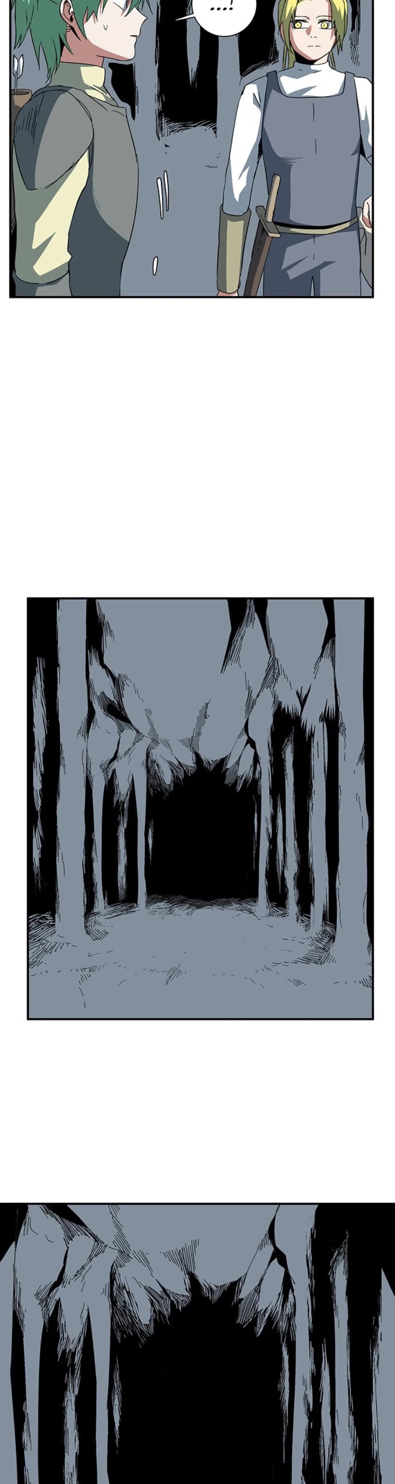 One Step for the Dark Lord Chapter 80 page 35 - Chapter 80