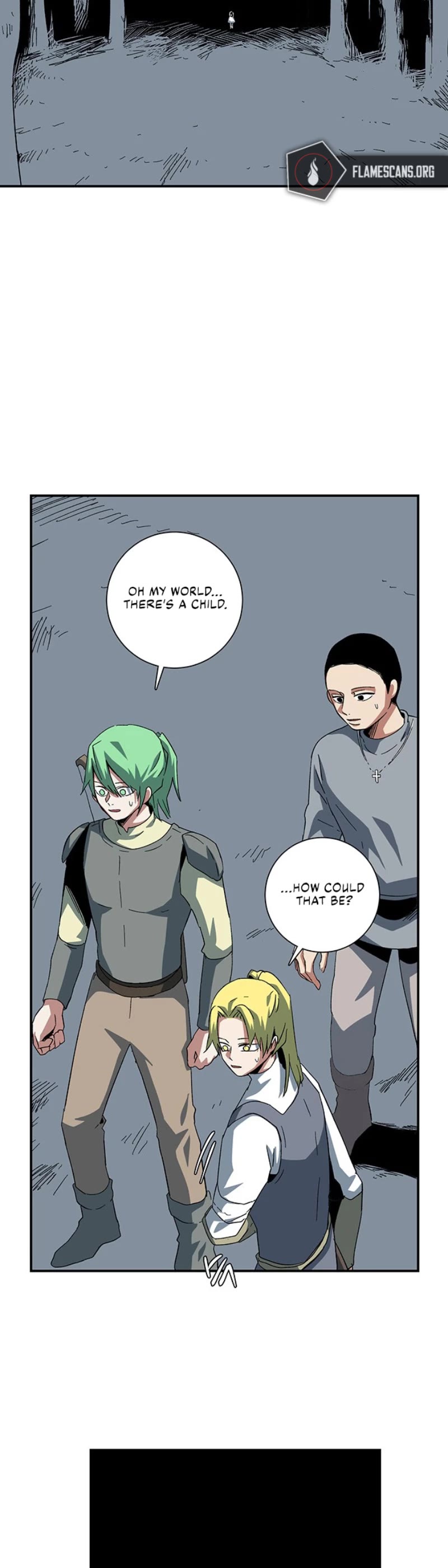 One Step for the Dark Lord Chapter 80 page 36 - Chapter 80