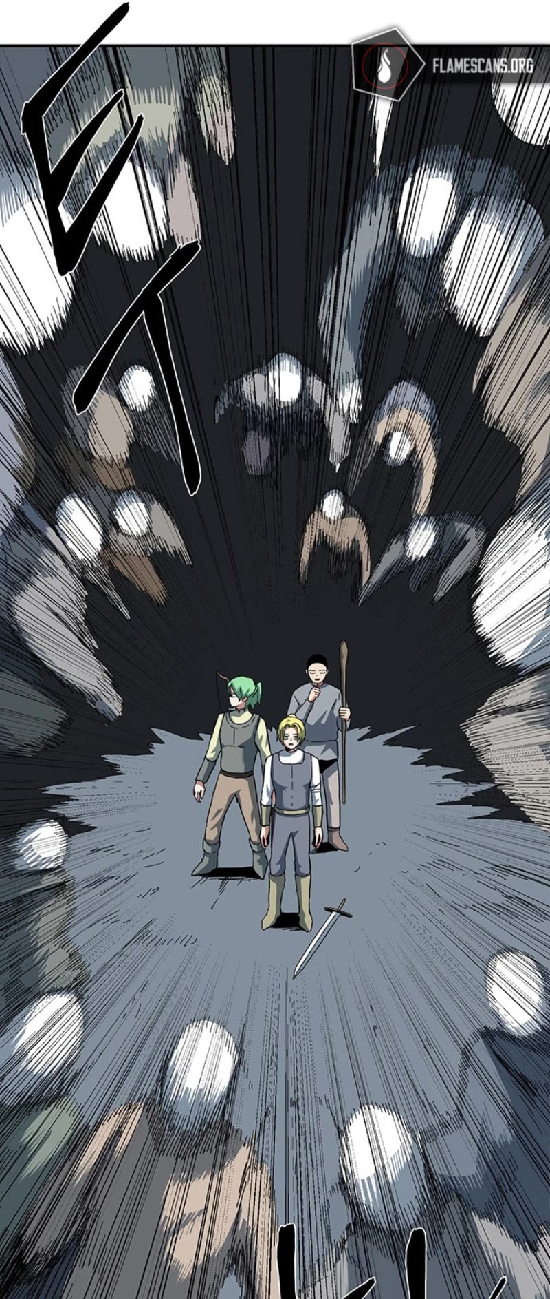 One Step for the Dark Lord Chapter 80 page 42 - Chapter 80