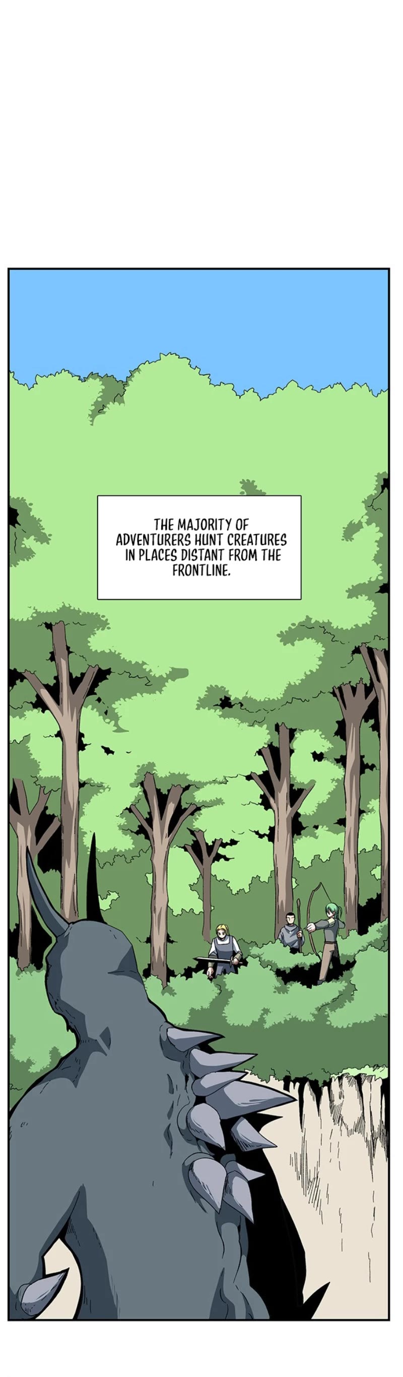 One Step for the Dark Lord Chapter 80 page 5 - Chapter 80