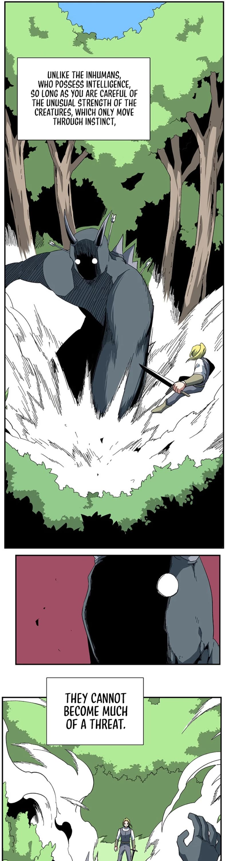 One Step for the Dark Lord Chapter 80 page 6 - Chapter 80
