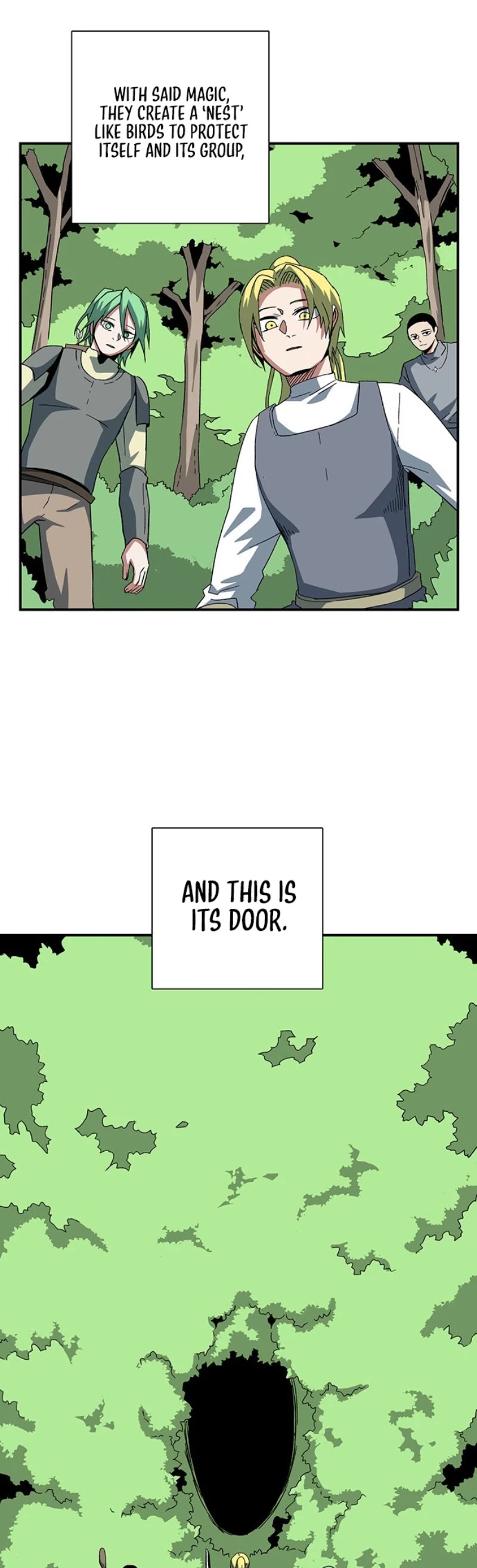 One Step for the Dark Lord Chapter 80 page 8 - Chapter 80