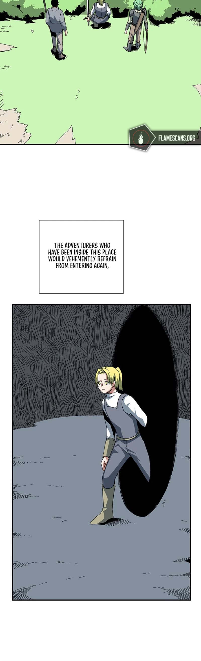 One Step for the Dark Lord Chapter 80 page 9 - Chapter 80