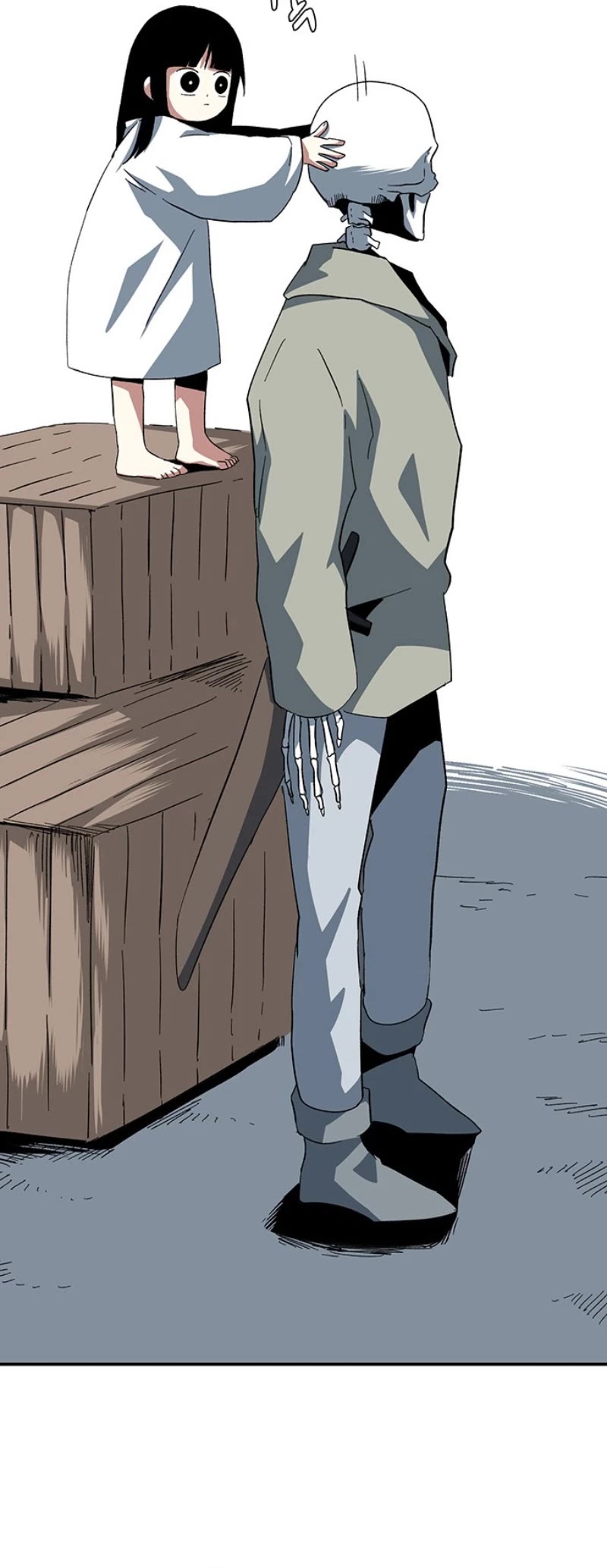 One Step for the Dark Lord Chapter 81 page 13 - Chapter 81