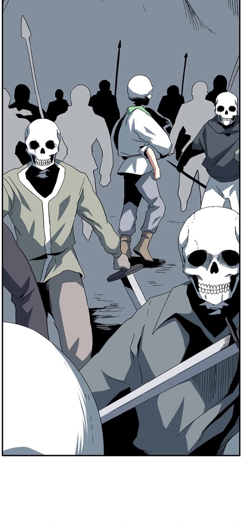 One Step for the Dark Lord Chapter 81 page 17 - Chapter 81