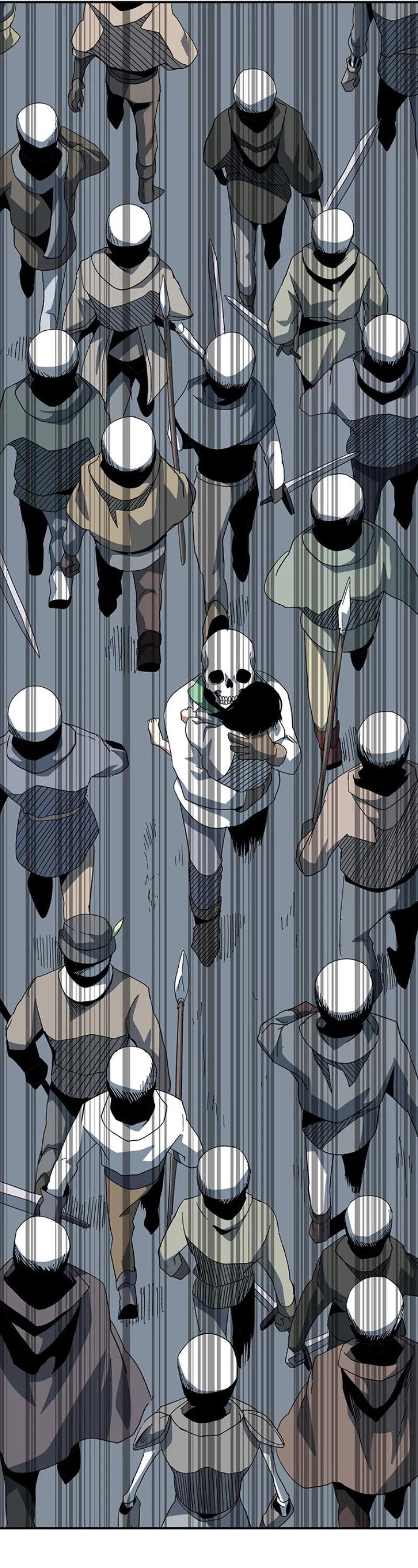 One Step for the Dark Lord Chapter 81 page 18 - Chapter 81
