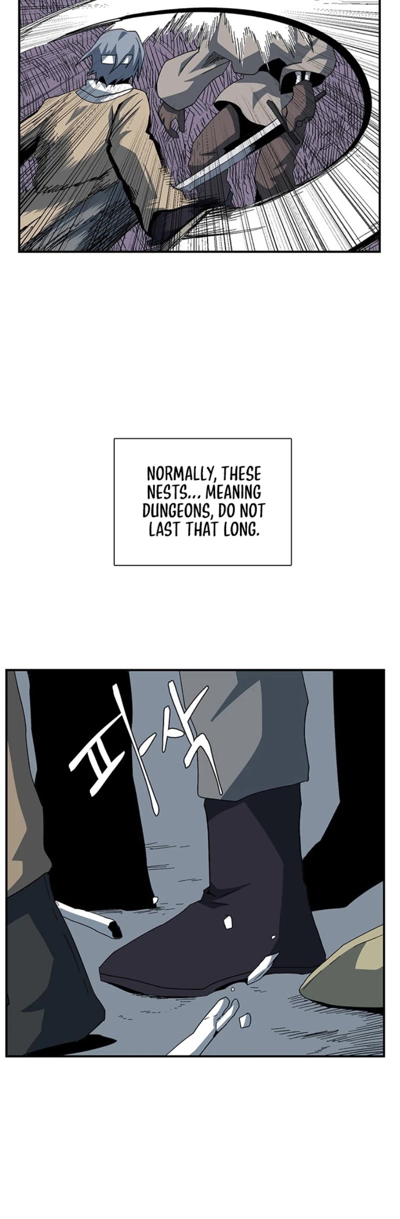 One Step for the Dark Lord Chapter 81 page 21 - Chapter 81