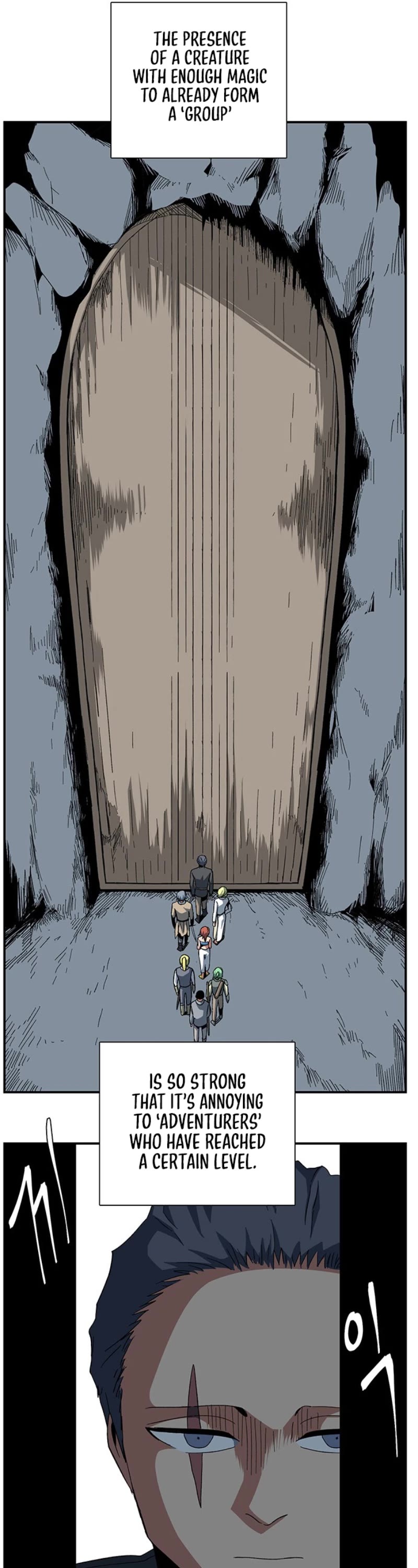 One Step for the Dark Lord Chapter 81 page 22 - Chapter 81