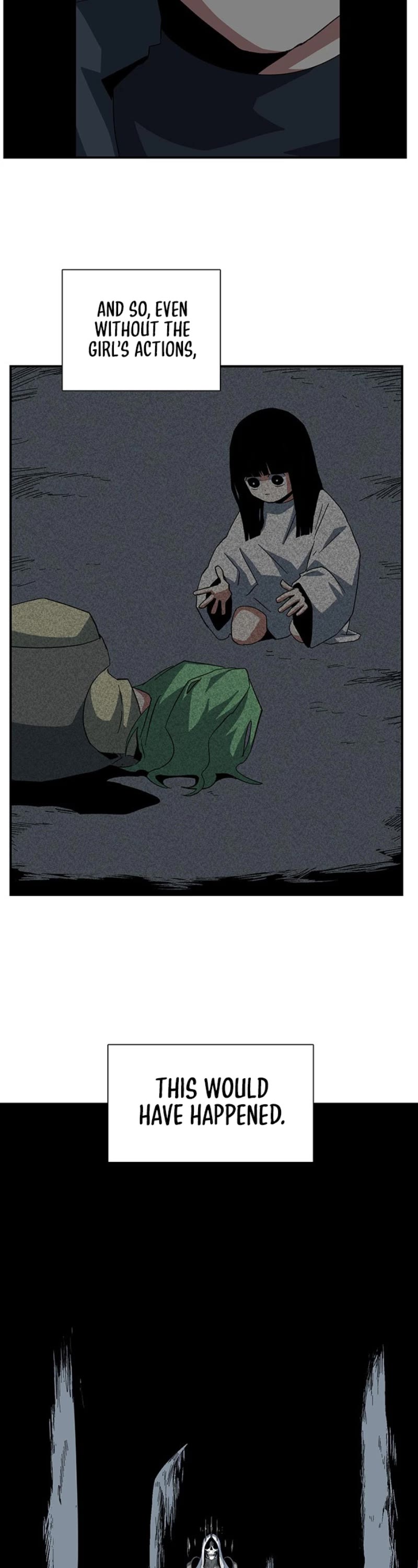 One Step for the Dark Lord Chapter 81 page 23 - Chapter 81