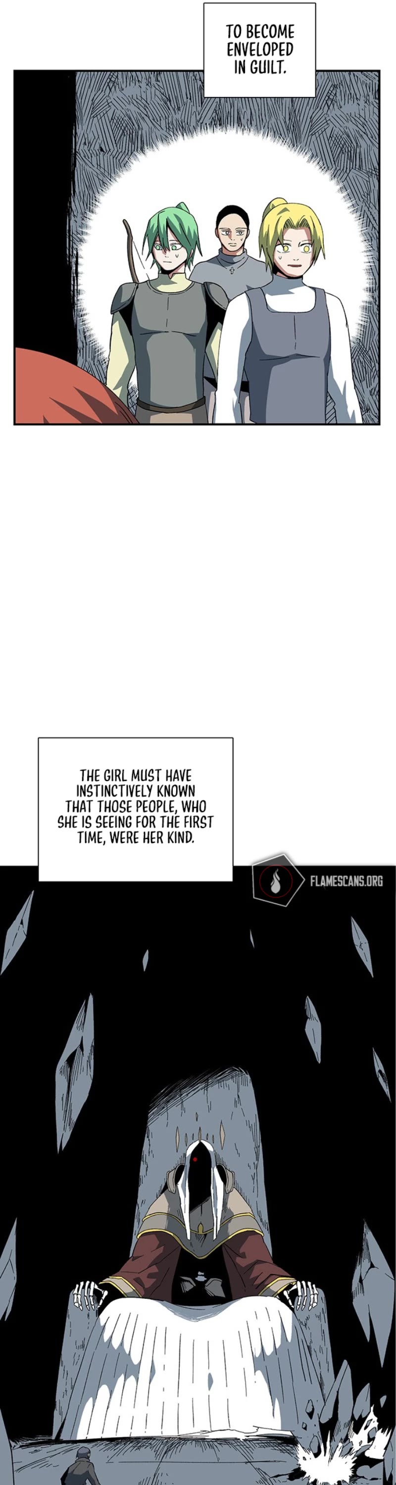 One Step for the Dark Lord Chapter 81 page 26 - Chapter 81