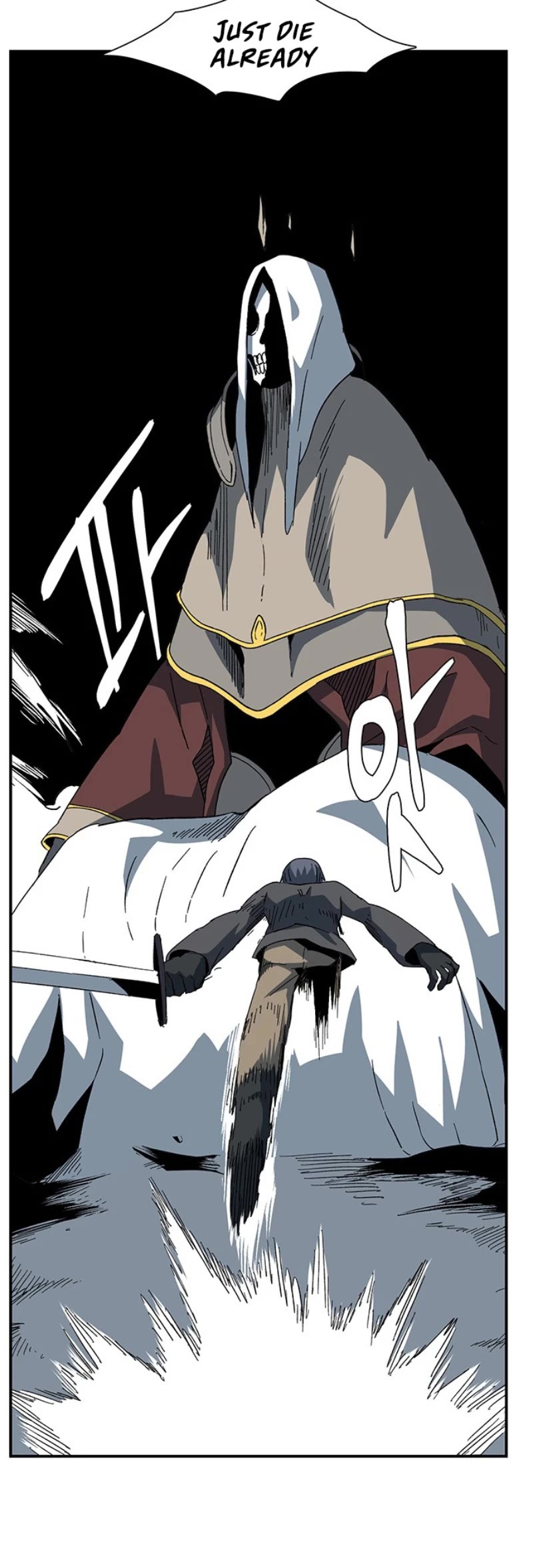 One Step for the Dark Lord Chapter 81 page 32 - Chapter 81