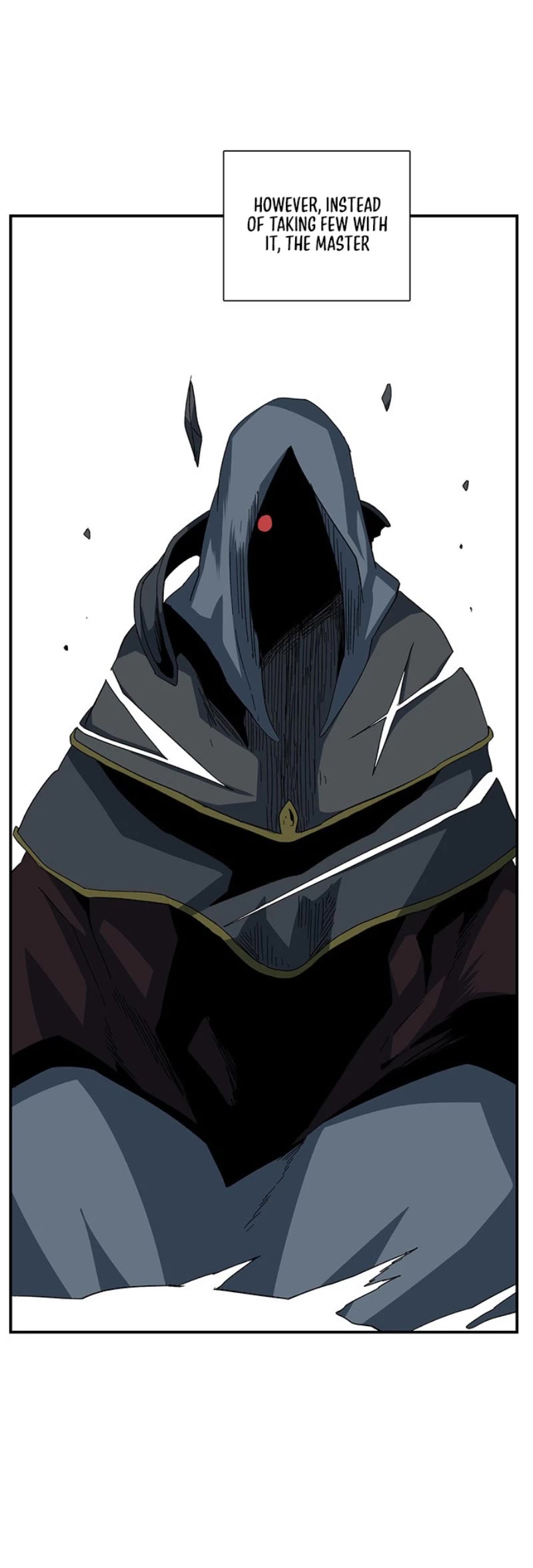 One Step for the Dark Lord Chapter 81 page 33 - Chapter 81