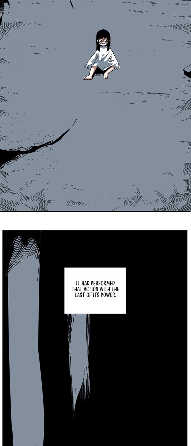 One Step for the Dark Lord Chapter 81 page 36 - Chapter 81
