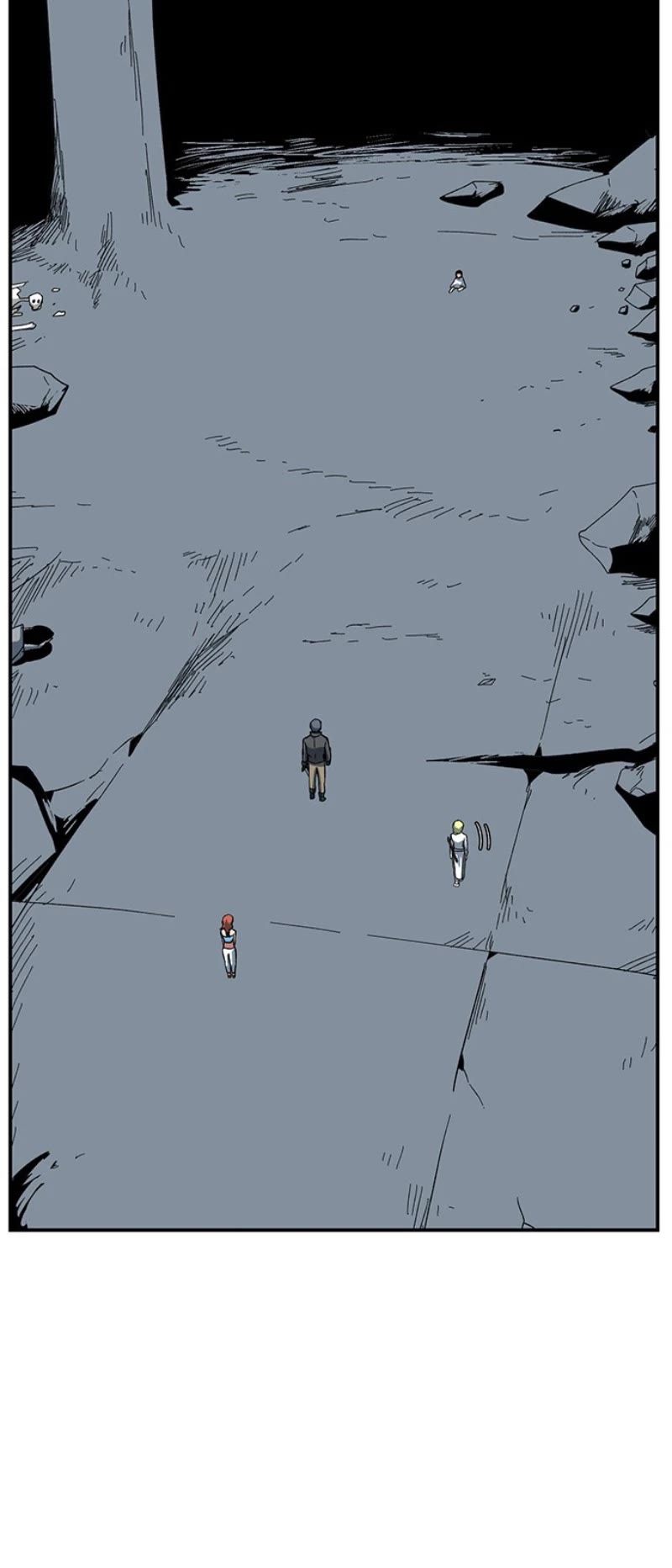One Step for the Dark Lord Chapter 81 page 37 - Chapter 81