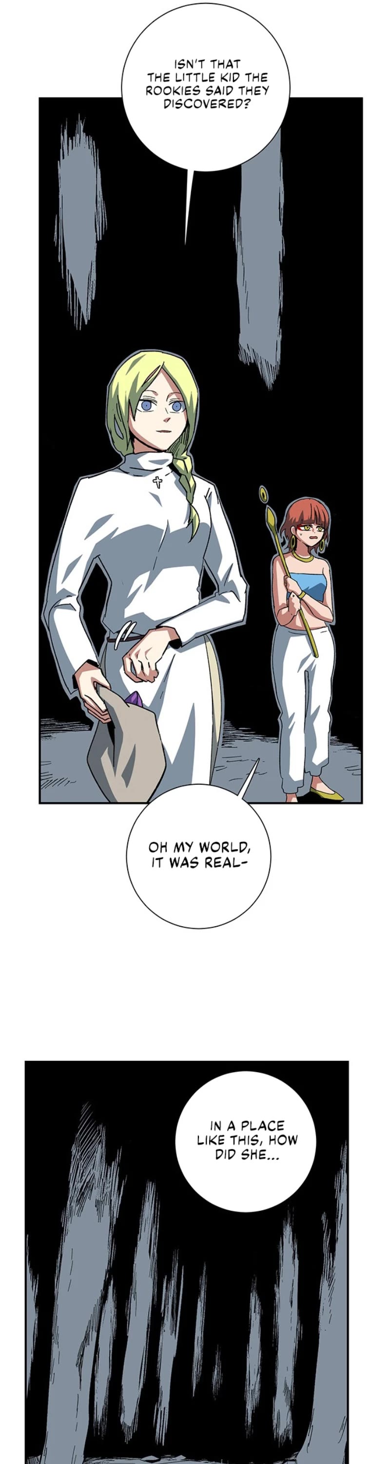 One Step for the Dark Lord Chapter 81 page 38 - Chapter 81