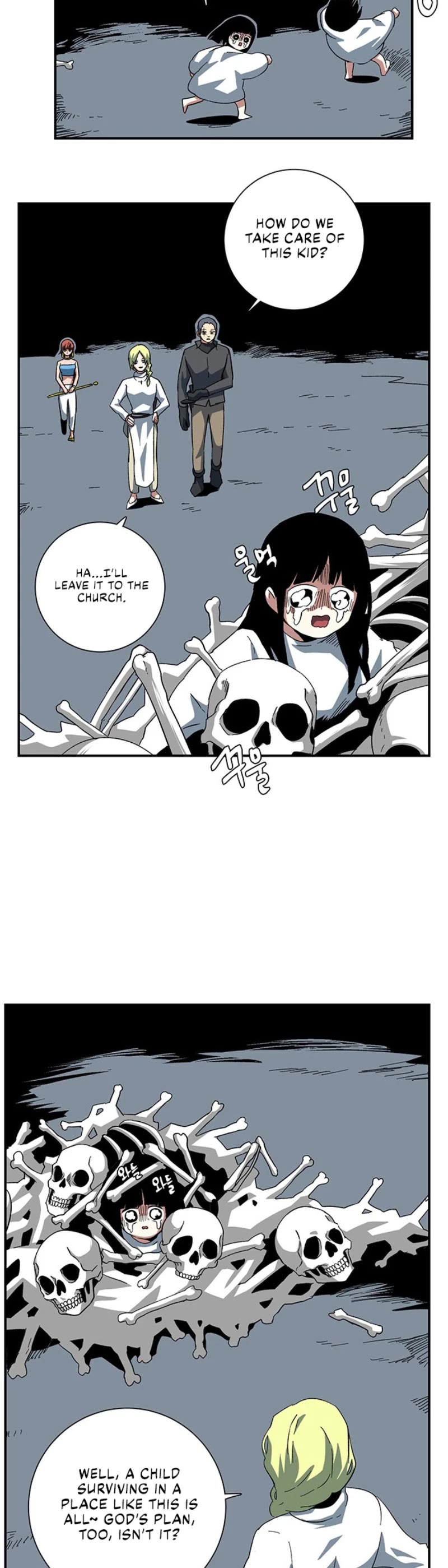 One Step for the Dark Lord Chapter 81 page 40 - Chapter 81