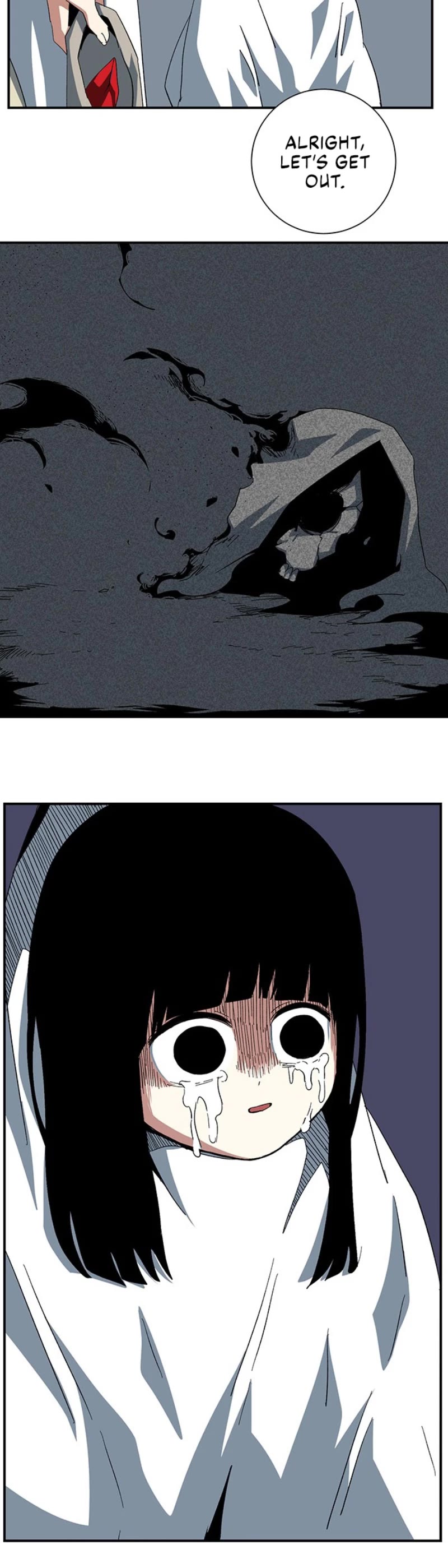 One Step for the Dark Lord Chapter 81 page 44 - Chapter 81