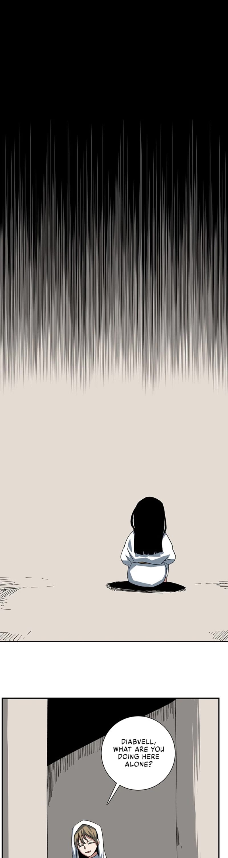 One Step for the Dark Lord Chapter 81 page 46 - Chapter 81