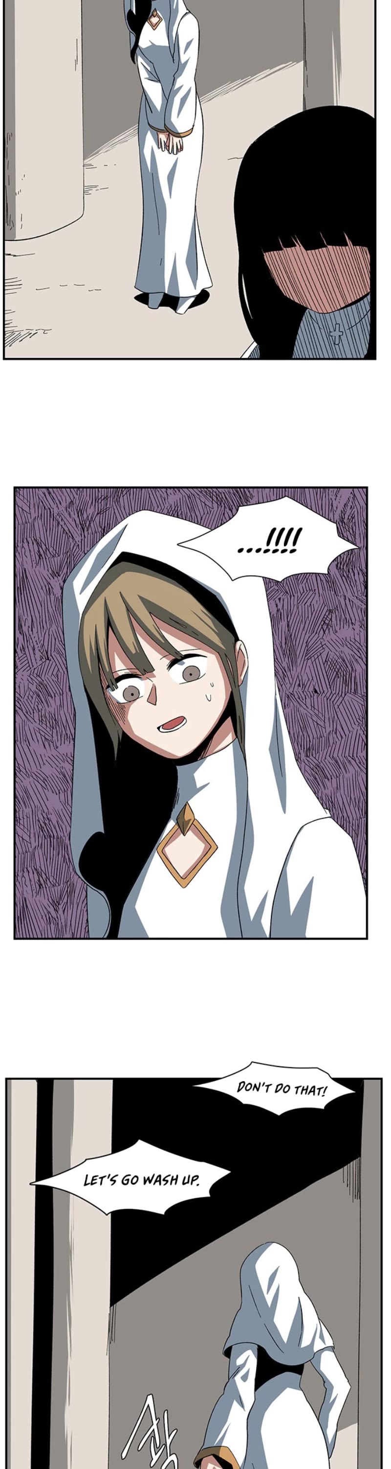 One Step for the Dark Lord Chapter 81 page 47 - Chapter 81
