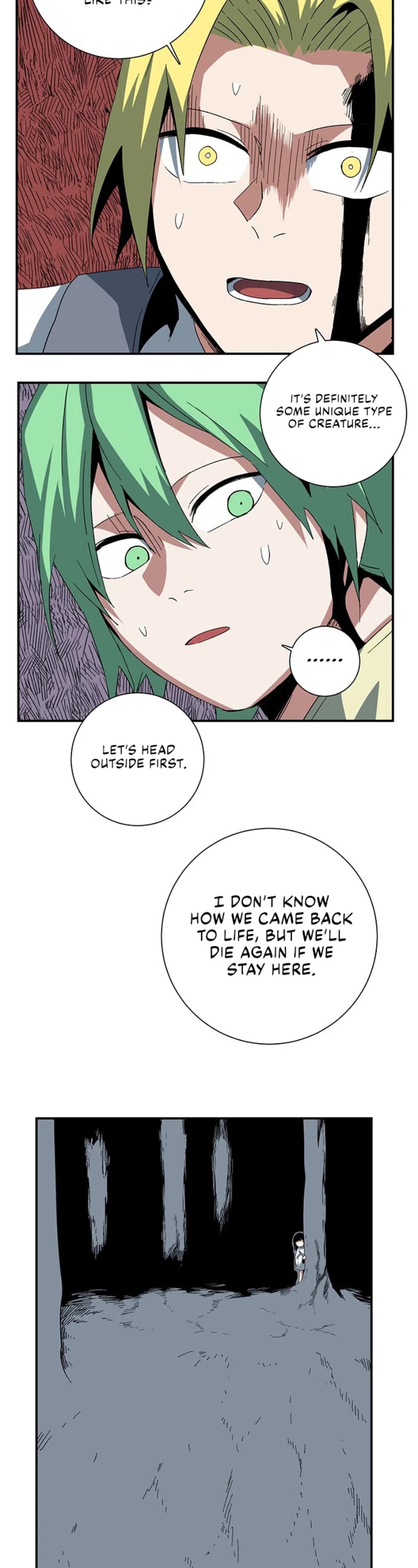 One Step for the Dark Lord Chapter 81 page 7 - Chapter 81