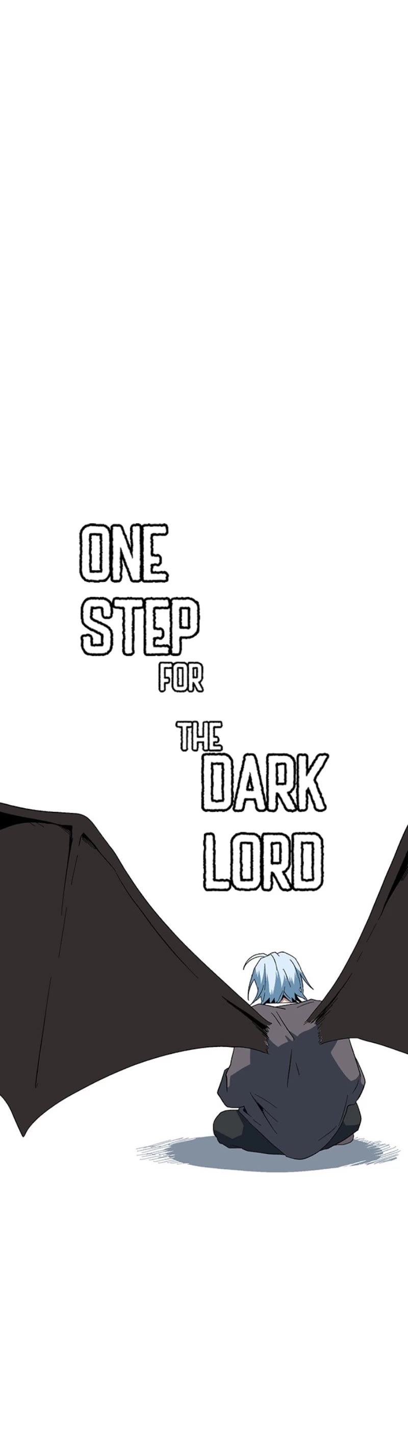 One Step for the Dark Lord Chapter 81 page 9 - Chapter 81