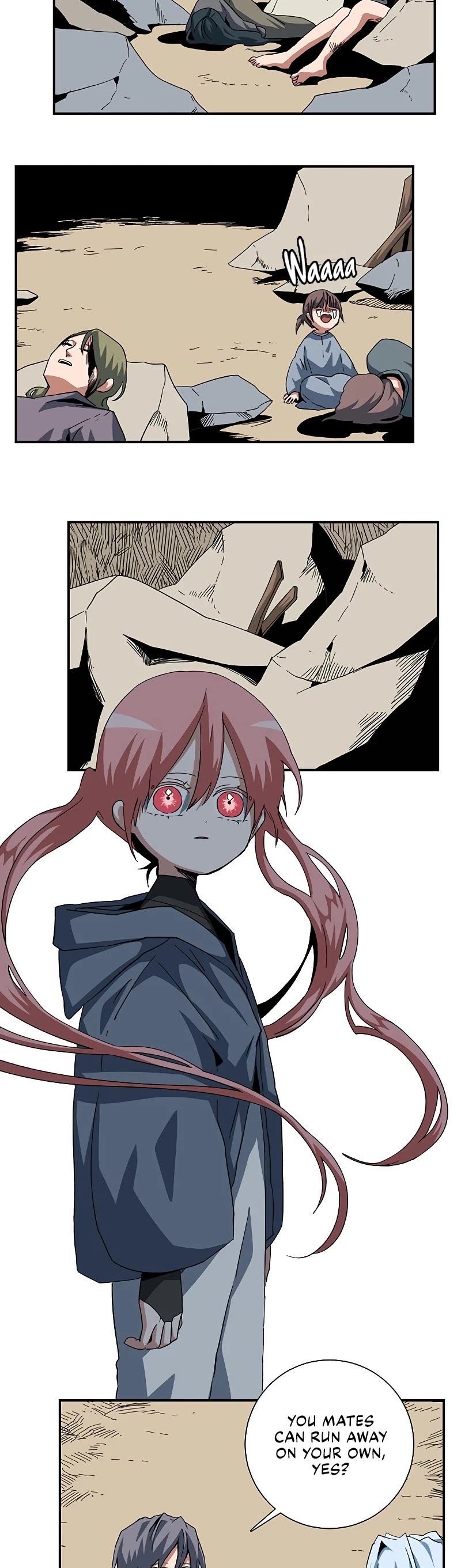 One Step for the Dark Lord Chapter 82 page 12 - Chapter 82