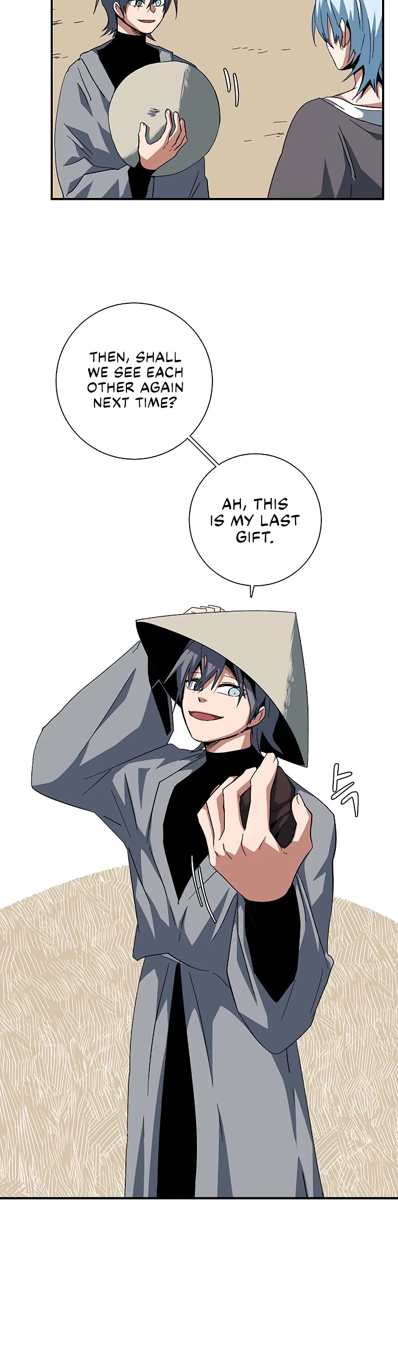 One Step for the Dark Lord Chapter 82 page 13 - Chapter 82