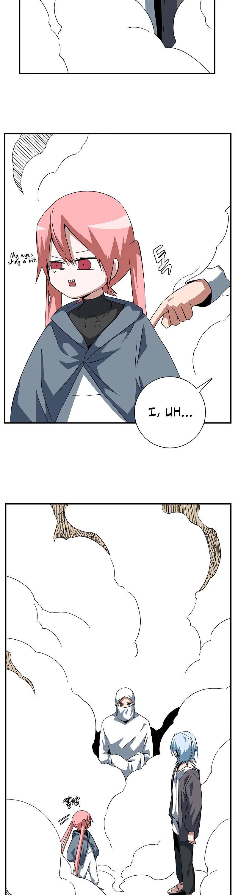 One Step for the Dark Lord Chapter 82 page 15 - Chapter 82