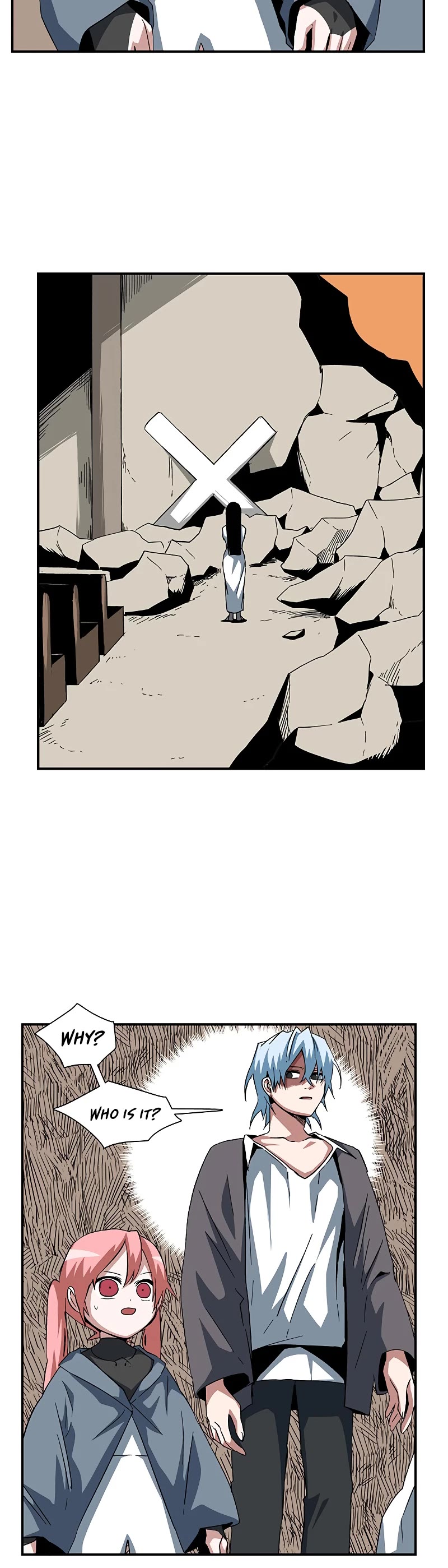 One Step for the Dark Lord Chapter 82 page 21 - Chapter 82