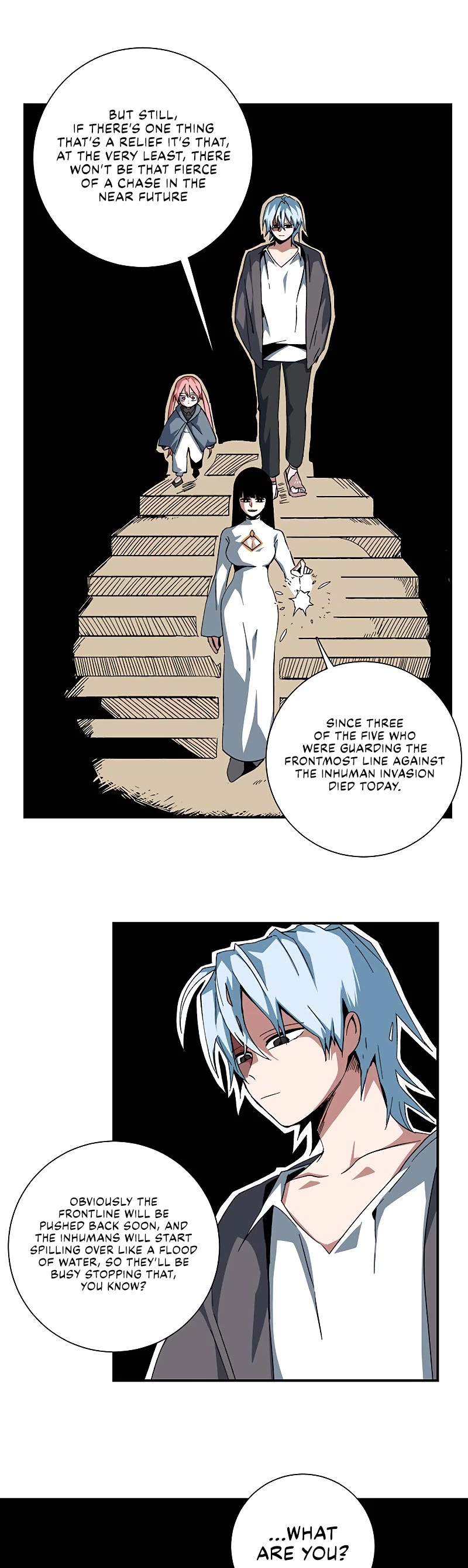 One Step for the Dark Lord Chapter 82 page 28 - Chapter 82