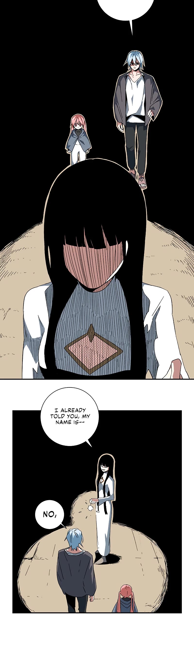 One Step for the Dark Lord Chapter 82 page 29 - Chapter 82