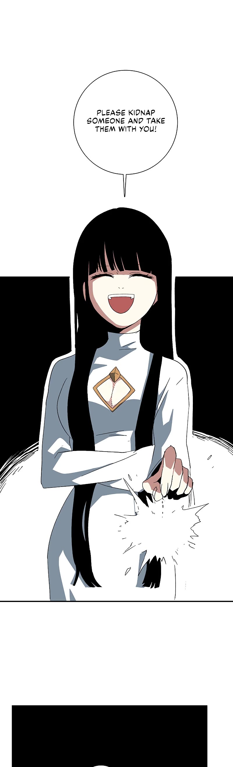 One Step for the Dark Lord Chapter 82 page 32 - Chapter 82