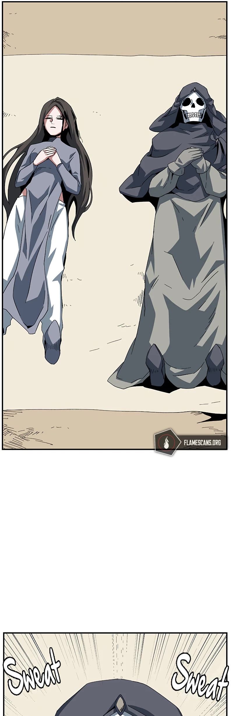 One Step for the Dark Lord Chapter 82 page 38 - Chapter 82