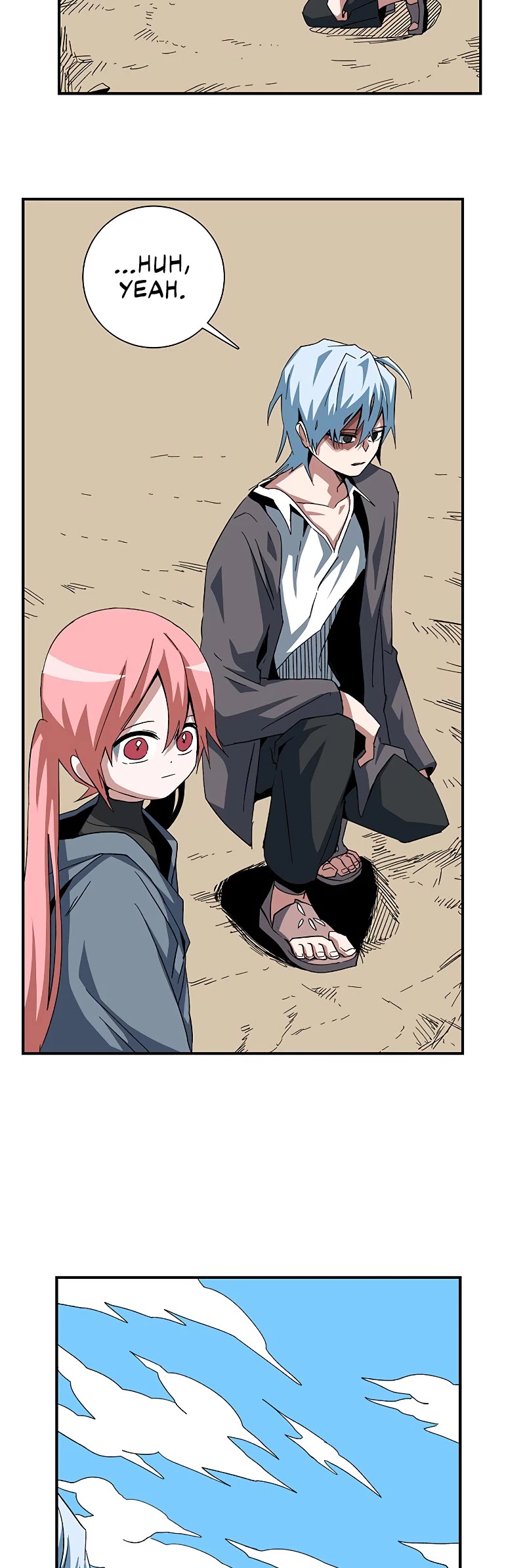 One Step for the Dark Lord Chapter 82 page 4 - Chapter 82