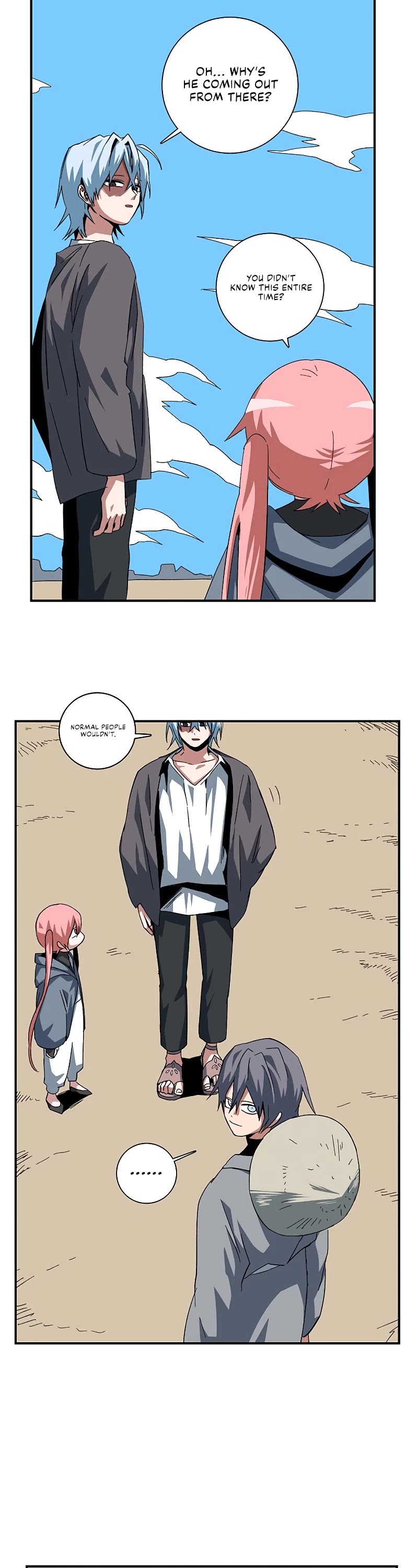One Step for the Dark Lord Chapter 82 page 7 - Chapter 82