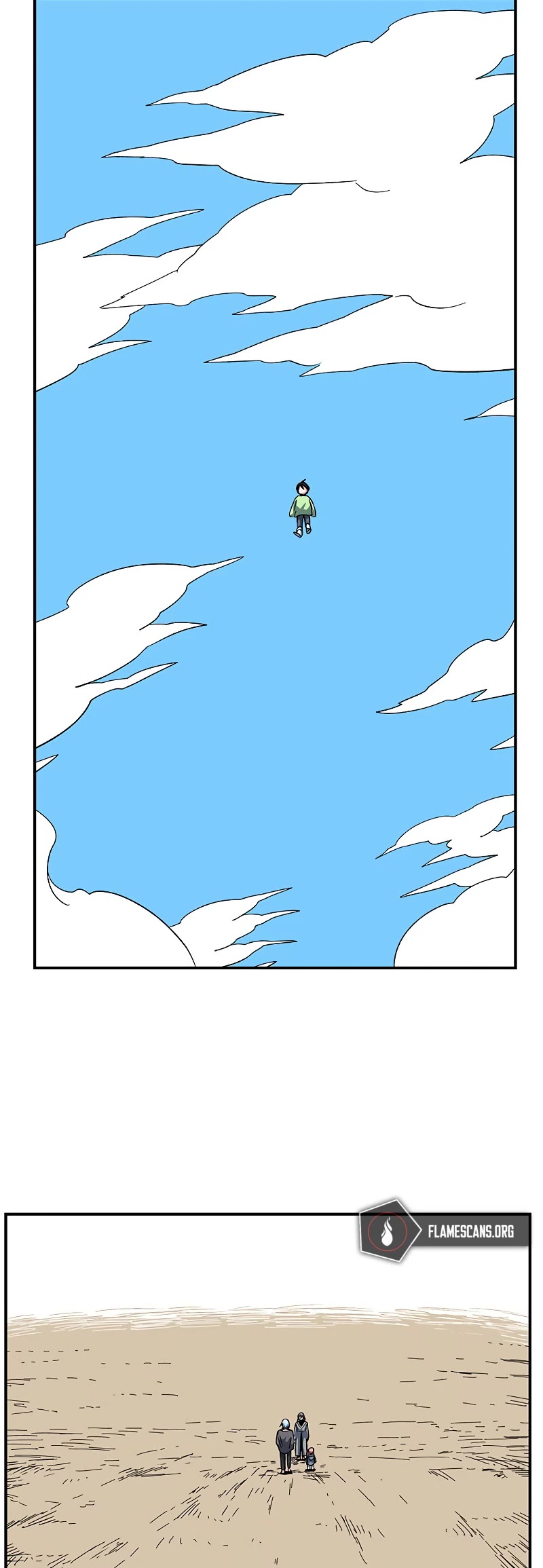 One Step for the Dark Lord Chapter 82 page 8 - Chapter 82