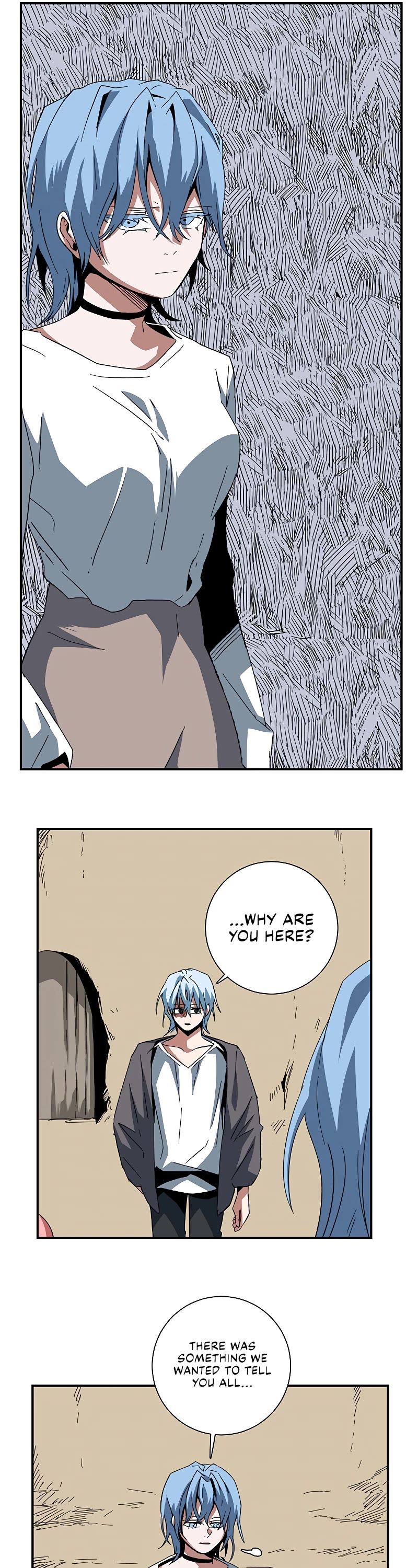 One Step for the Dark Lord Chapter 83 page 10 - Chapter 83
