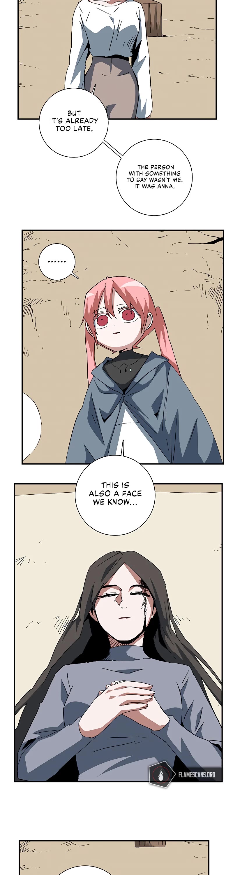One Step for the Dark Lord Chapter 83 page 11 - Chapter 83