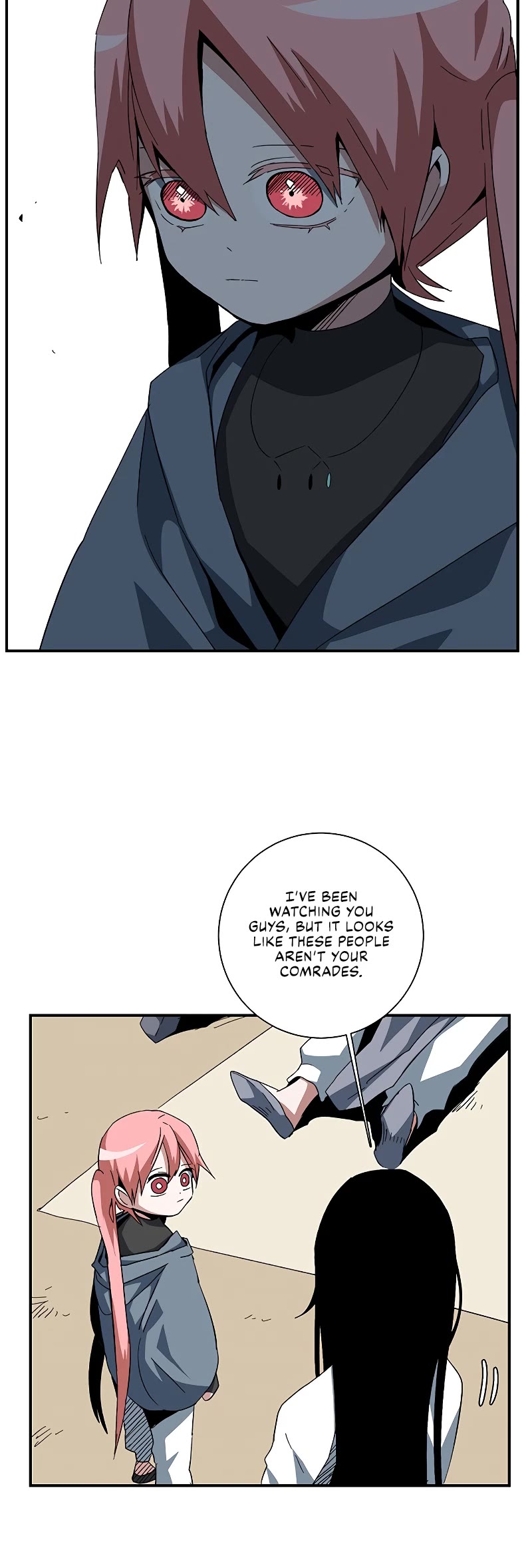 One Step for the Dark Lord Chapter 83 page 13 - Chapter 83