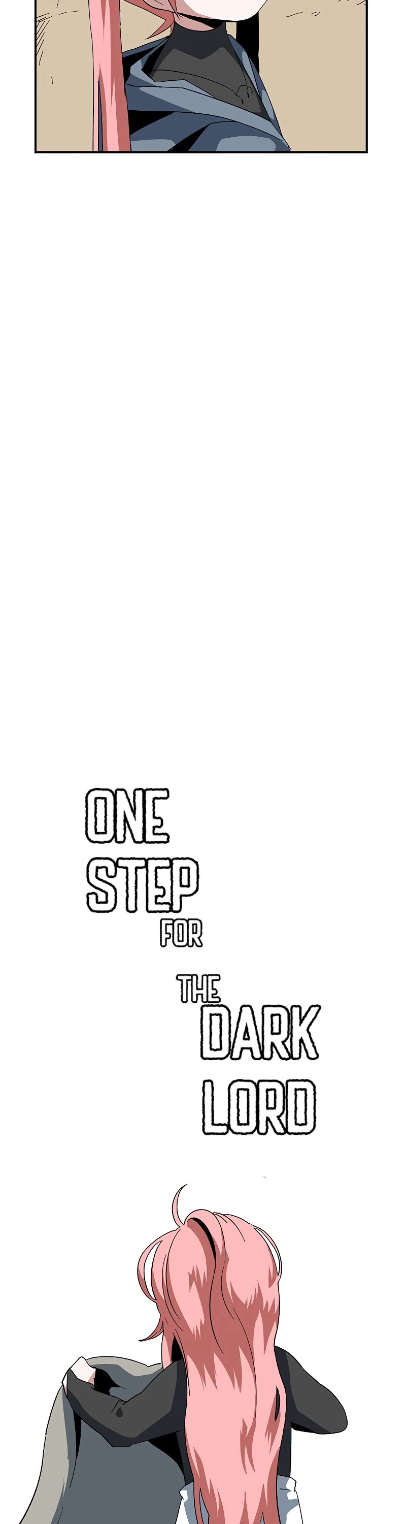 One Step for the Dark Lord Chapter 83 page 15 - Chapter 83