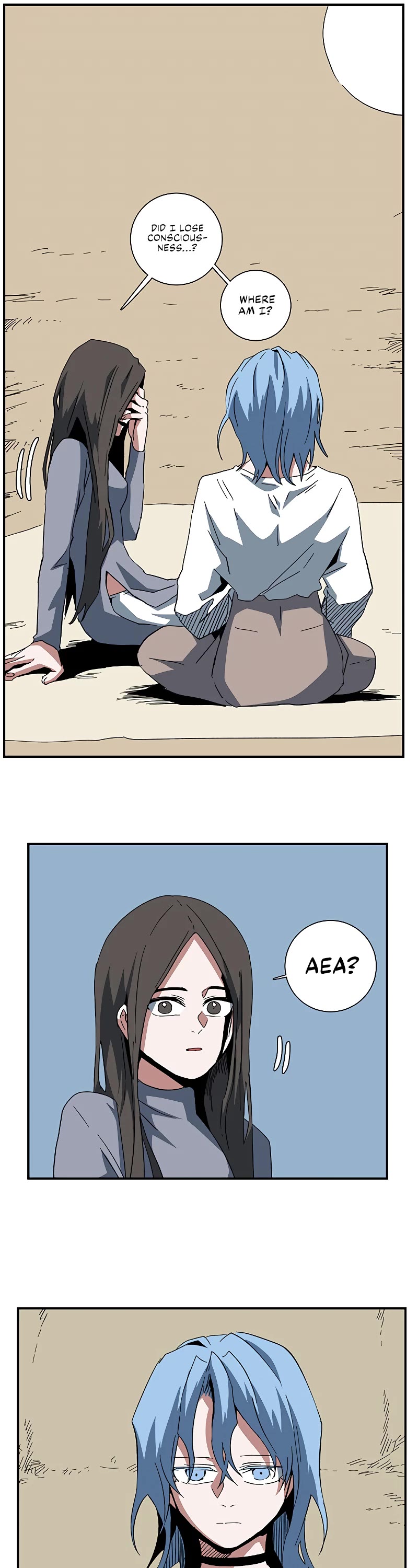 One Step for the Dark Lord Chapter 83 page 18 - Chapter 83