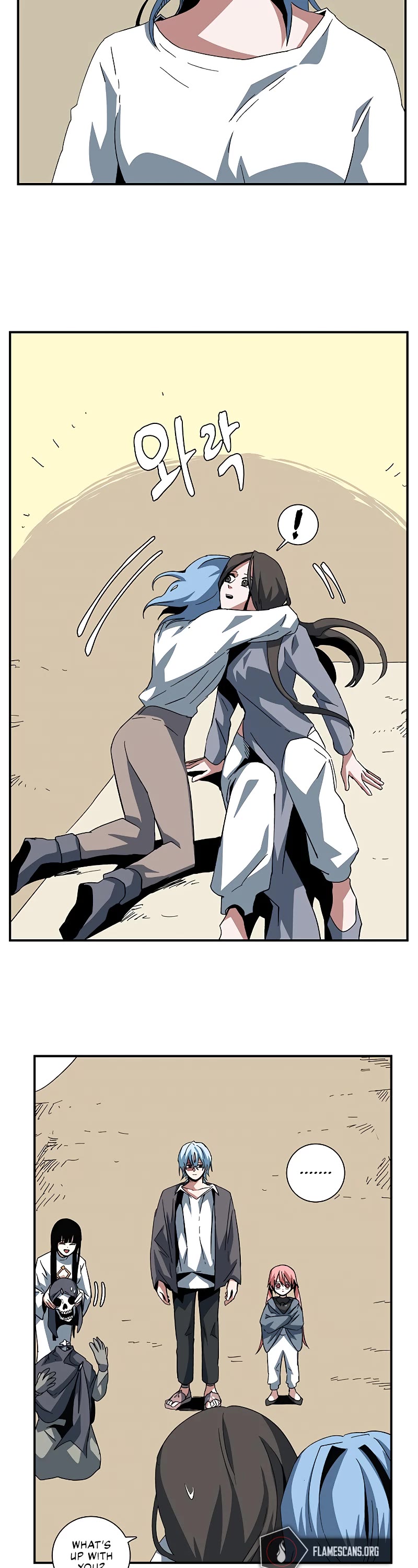 One Step for the Dark Lord Chapter 83 page 19 - Chapter 83