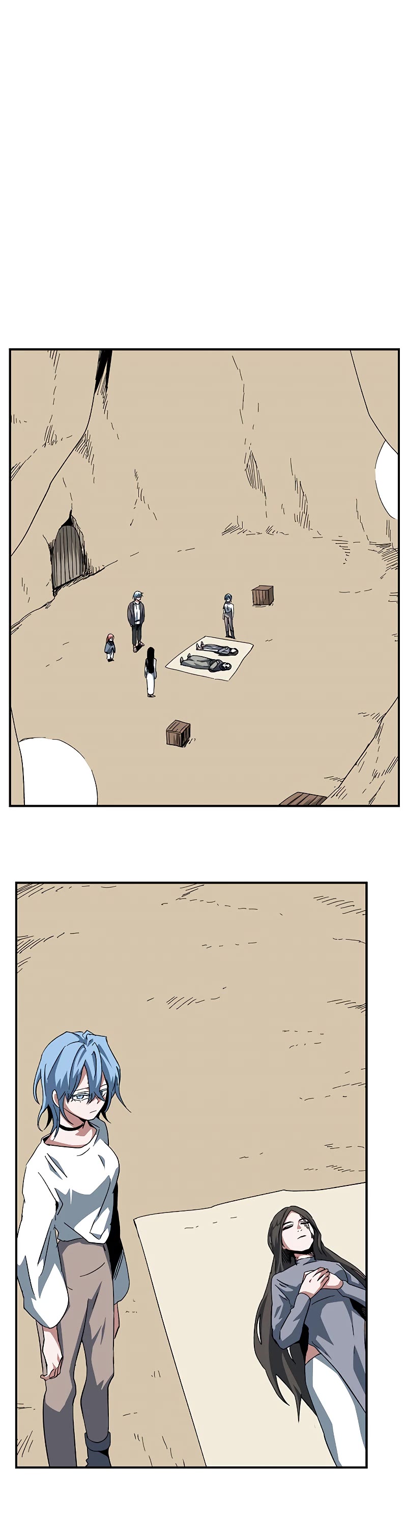One Step for the Dark Lord Chapter 83 page 2 - Chapter 83