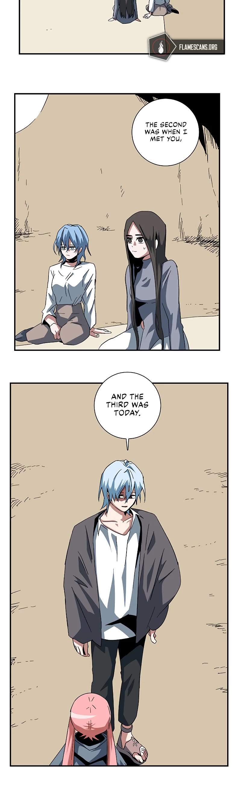 One Step for the Dark Lord Chapter 83 page 24 - Chapter 83