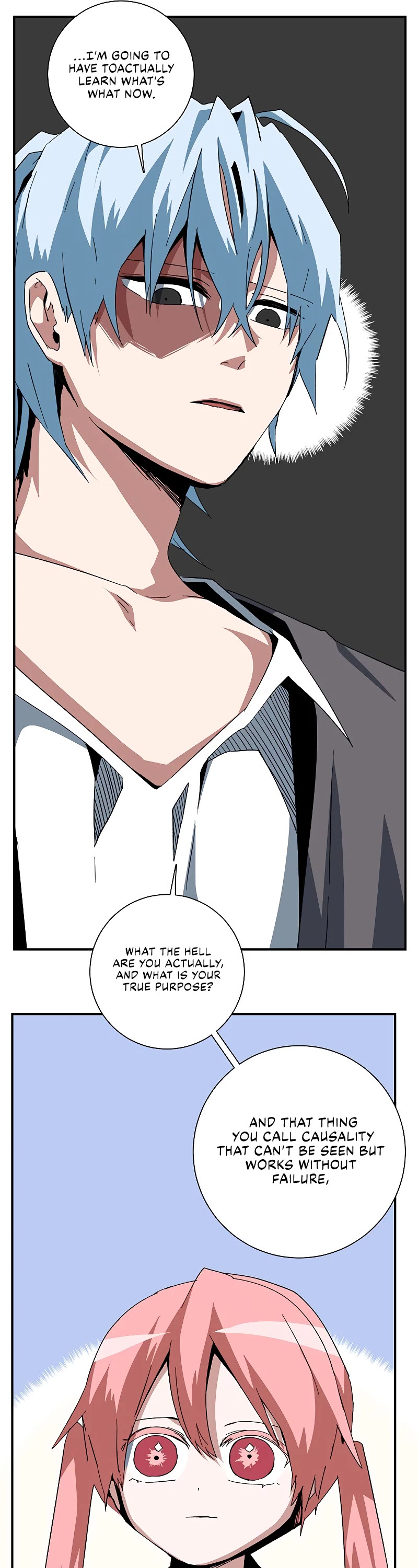 One Step for the Dark Lord Chapter 83 page 25 - Chapter 83