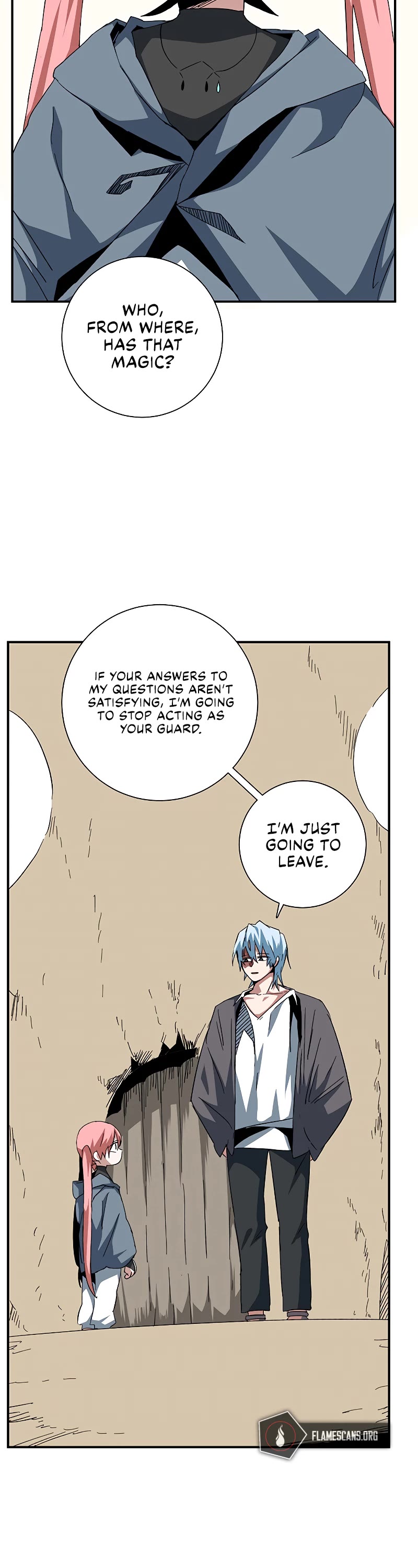 One Step for the Dark Lord Chapter 83 page 26 - Chapter 83